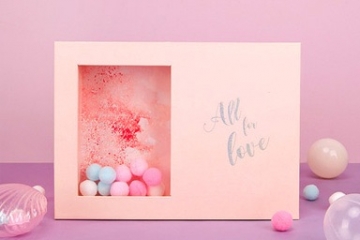 教你如何制作禮品包裝盒？